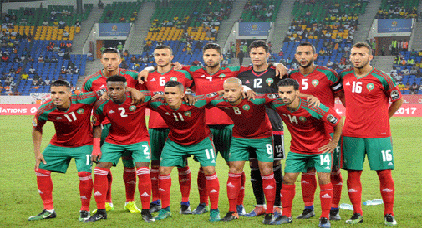 مدرب الأسود يستدعي 27 لاعبا لمواجهة منتخب مالي في تصفيات كأس العالم