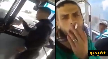 خطير.. فيديو يكشف حقيقة الطوبيسات بالمغرب : قرقوبي وفوضى وإنعدام الأمن
