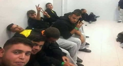 مثير.. شبان من نواحي الحسيمة يطلبون اللجوء السياسي بسبب "الحراك" بعد بلوغ إسبانيا سباحة