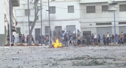 الوكيل العام للملك يتهم معتقلي حراك الريف بالتسبب في توقف الإقتصاد والسياحة بالحسيمة الوكيل العام للملك يتهم معتقلي حراك الريف بالتسبب في توقف الإقتصاد والسياحة بالحسيمة