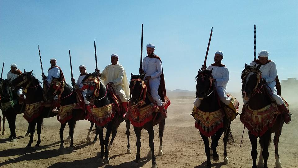 العروي تستضيف مهرجان "التبوريدة" موازاة و إنطلاق البطولة الوطنية في الكرة الحديدية