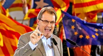 رئيس كاتالونيا: لن نقدم أي تنازلات لمدريد في مسألة الانفصال