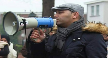 الناشط العتابي: إسمي تردد مئة مرة في محاضر الشرطة وأنا لست انفصاليا بل مدافعا عن وحدة الأمة المغربية