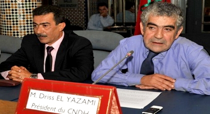 المجلس الوطني لحقوق الإنسان يفاوض معتقلي "عكاشة" للتراجع عن معركة الأمعاء الفارغة