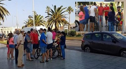 أمن الناظور يضرب بقوة ويفكك العصابة التي استهدفت الدراجين الإسبان