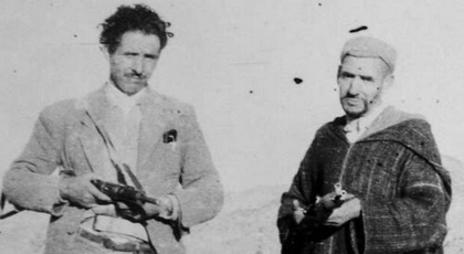 ذكرى2 أكتوبر 1955... اندلاع ثورة جيش التحرير بقبيلة إكزناين مثلث الموت بجبال الريف