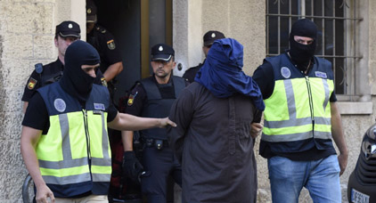 بريطانيا تقرر تسليم "طارق بنعلي" إلى اسبانيا من أجل محاكمته بتهم ارهابية ثقيلة