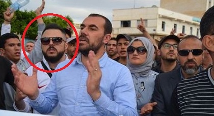 توقيف ناشط في حراك الريف من المقربين من الزفزافي في باريس
