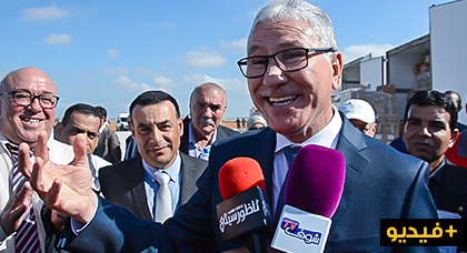 الوردي يكشف مصير المستشفى الحسني بعد إتمام المستشفى الإقليمي الجديد 