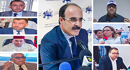 باميو الناظور والدريوش: لا بديل عن العماري "قائدا" ونطالب بحركة تصحيحية "ثورية" داخل الحزب