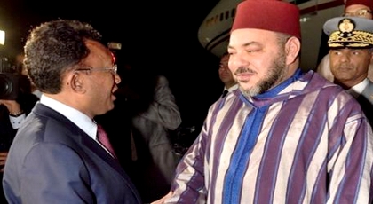 بسبب الإصابة بالطاعون.. المغرب يرسل هبة طبية إلى مدغشقر بتعليمات من الملك