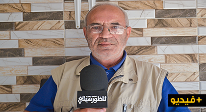 مثير: الرجل الستيني الذي تسلق لاقطا هوائيا للاحتجاج ببني سيدال يكشف لناظورسيتي تفاصيل قضيته