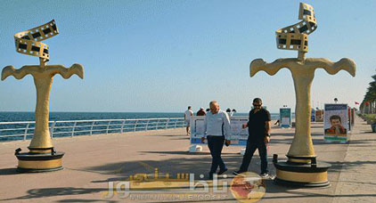 مهرجان السينما بالناظور يعرض أفلاما هندية بكورنيش المدينة ابتداء من مساء اليوم