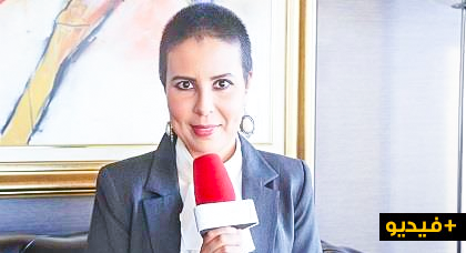 الممثلة يسرى طارق إبنة الناظور تتحدث في حوار شيق عن تجربة حلق شعر رأسها لأداء دور سينمائي