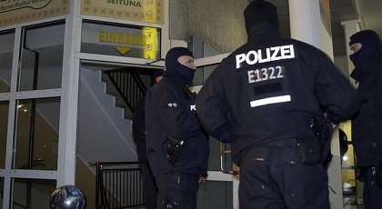 الشرطة الألمانية تبحث عن مغربي حاول دهس حشد في برلين