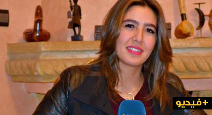 الفنانة صابرينا: المواهب الفنية بالريف تعاني التهميش وأحلم بدويتو مع لمجرد أو عبد المولى