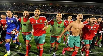 مدرب المنتخب الألماني يتوقع أن يكون "الأسود" مفاجأة محتملة في كأس العالم بروسيا