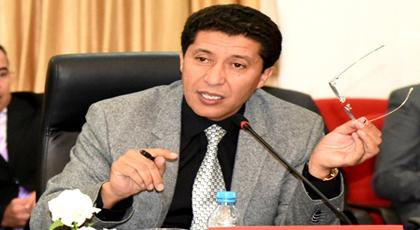 مجلس جهة الشرق يعتمد مجموعة من الإجراءَات والتدابير للرفع من وتيرة الاستثمار والتشغيل مجلس جهة الشرق يعتمد مجموعة من الإجراءَات والتدابير للرفع من وتيرة الاستثمار والتشغيل