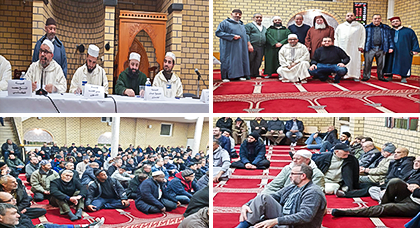 مسجد المستقبل ببروكسيل ينظم ندوة علمية تحت عنوان:إعرف نبيك
