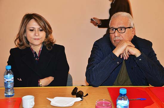 الناظور أول محطة في برنامج سعيد الفكاك رئيس مؤسسة الحسن الثاني للأعمال الإجتماعية