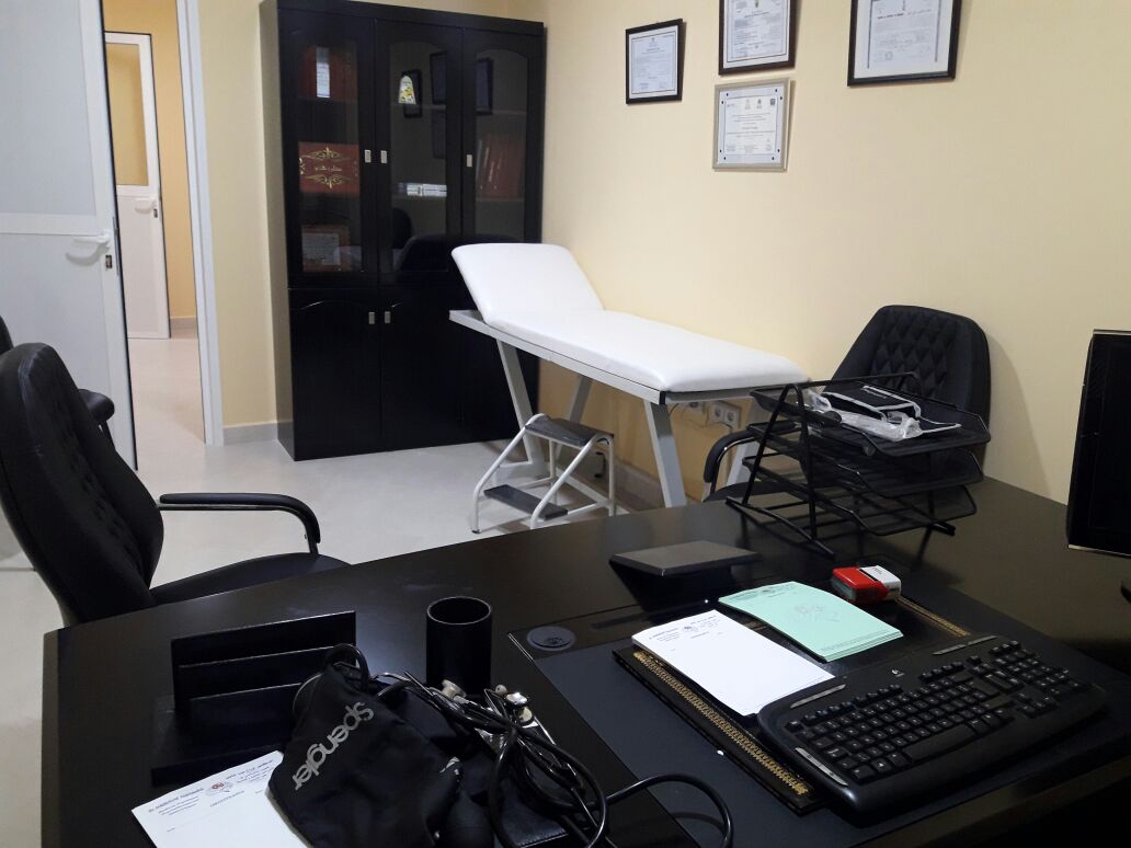 الدكتور أوراغ عبد المالك إختصاصي الأمراض العقلية و النفسية و طب الإدمان يفتتح عيادة خاصة وسط الناظور