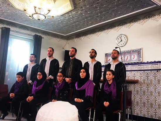 إنطلاق برامج الهيئة التنفيذية لمسلمي بلجيكا عبر القناة الوطنية الرسمية الفلمنكية