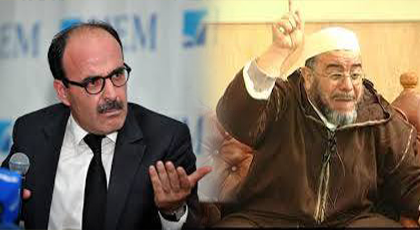 العماري يكتب ردا على الشيخ النهاري.. لم نسمع يوما من الأجيال السابقة أن السنة الميلادية حرام