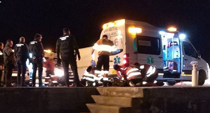 حكومة مليلية تتكفل بعلاج مهاجرين من جنوب الصحراء تعرضوا للغرق قرب الناظور