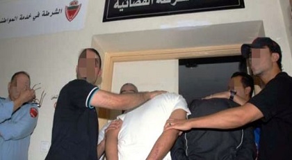مثول 3 دركيين أمام القضاء بالناظور بعدما سهلوا عملية فرار أكبر بارون مخدرات ريفي