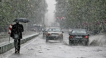 أمطار وتساقطات ثلجية وانخفاض الحرارة في عدد من المناطق