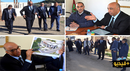 عامل إقليم الدريوش يحل بجماعة إجرماوس ويترأس لقاء تواصليا مع ممثلي الساكنة لتدارس مطالبها