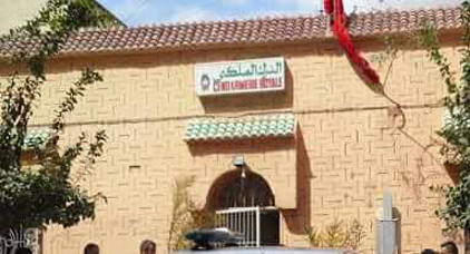 هذه تفاصيل انتحار شخص كان يوجد رهن الحراسة النظرية بسرية الدرك الملكي بالعروي