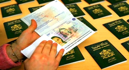 أزيد من 320 ألف تأشيرة.. المغاربة في الرتبة 3 عالمياً من حيث عدد الحاصلين على تأشيرة الدخول إلى فرنسا