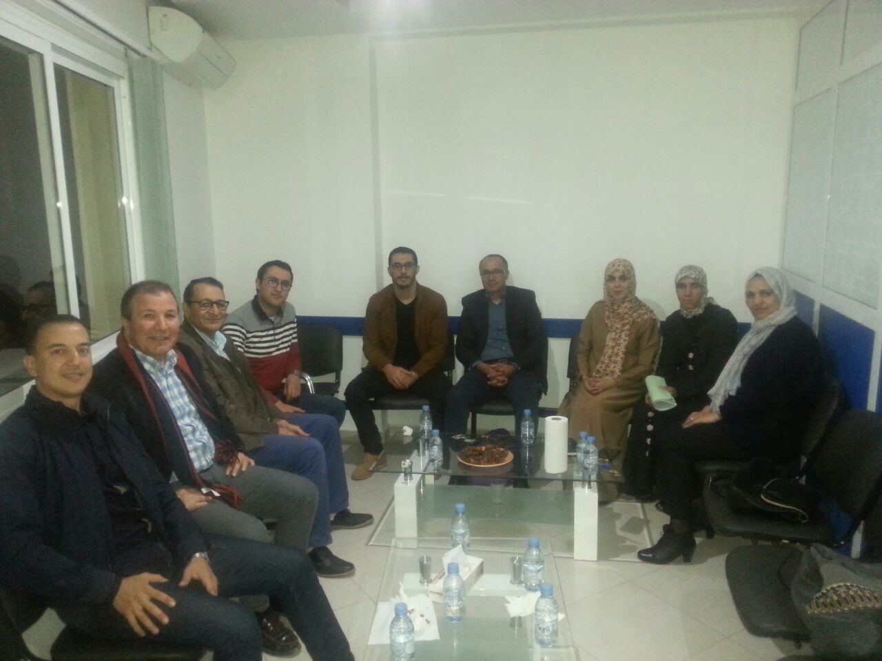 مولود جديد باسم "جمعية السلياك بالناظور" يرى النور بإقليم الناظور.