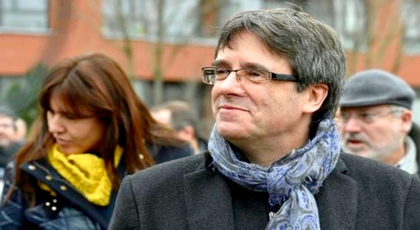 المحكمة الدستورية بمدريد تمنع تنصيب "بوجديمونت" رئيسا لكتالونيا