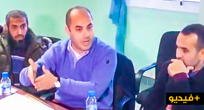 مثير: سليمان أزواغ يضع حوليش في موقف محرج بعدما كشف "خرقه" للقانون الداخلي للبلدية