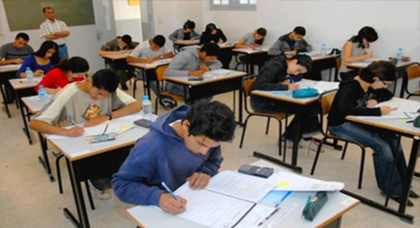 هام للمقبلين على اجتياز امتحانات الباكالوريا بالناظور.. الوزارة تذكركم بهذا الأمر