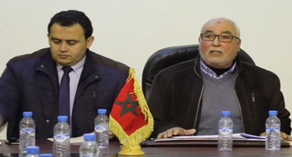 مجلس سلوان يخصص حوالي 3 ملايين درهم لتأهيل بعض الأحياء وتقوية الإنارة العمومية   