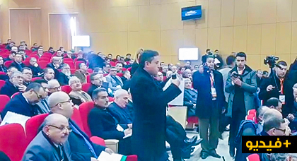 الرحموني يستعرض أمام الوفد الحكومي بعض أبرز انتظارات ساكنة إقليم الناظور