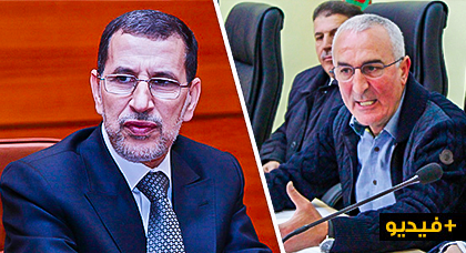 الناظوري الجارودي للعثماني: واش كاين شي دعم حكومي صريح للنهوض بالاستثمار بالشرق