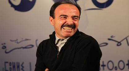 غموض يلف منع لقاء أعلن عنه إلياس العماري  لرؤساء الجماعات بالحسيمة غموض يلف منع لقاء أعلن عنه إلياس العماري  لرؤساء الجماعات بالحسيمة