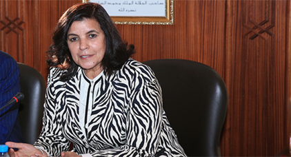 فاطنة لكحيل: المدن المتوسطة تشكل محور استراتيجية تنفيذ جدول الأعمال الجديد للتنمية الحضرية