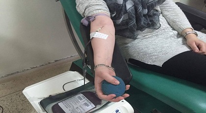 الخصاص في "مخزون الدم" يدفع وزراة الصحة لإطلاق حملة للتبرع بالدم بجهة الحسيمة