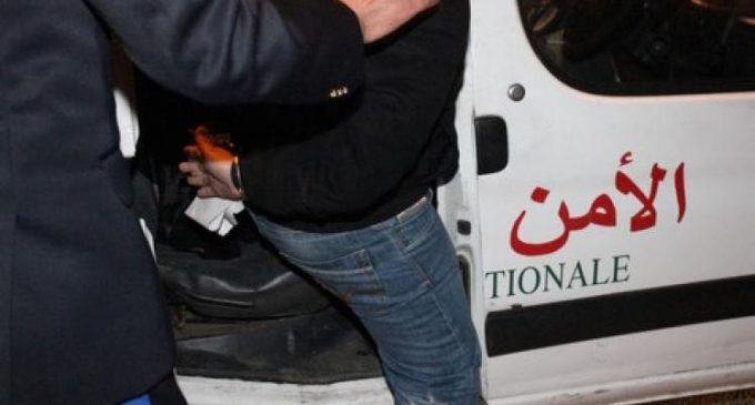 بسبب شيك بدون رصيد إعتقال قيادي في العدالة والتنمية ونقله إلى الناظور