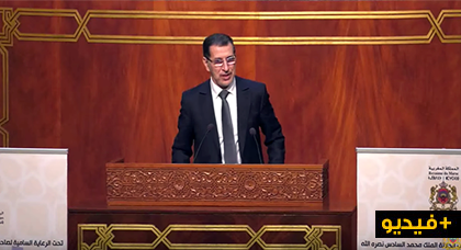 العثماني يعري واقع "الرشوة" في المغرب أمام مسؤولين وخبراء أجانب