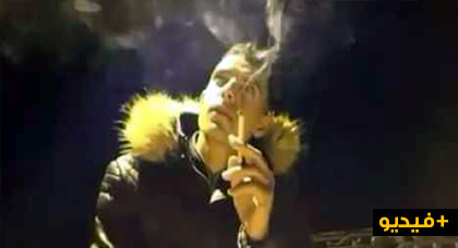 شباب من بلدة تفرسيت يبدعون في فيلم قصير حول ظاهرة التدخين