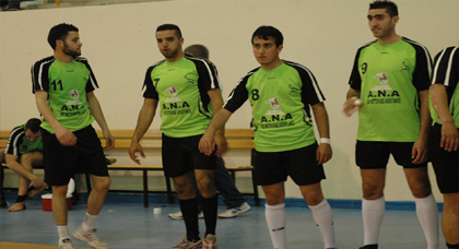 الهلال الرياضي الناظوري لكرة اليد يستضيف اليوم المولودية الوجدية في منافسات كأس العرش