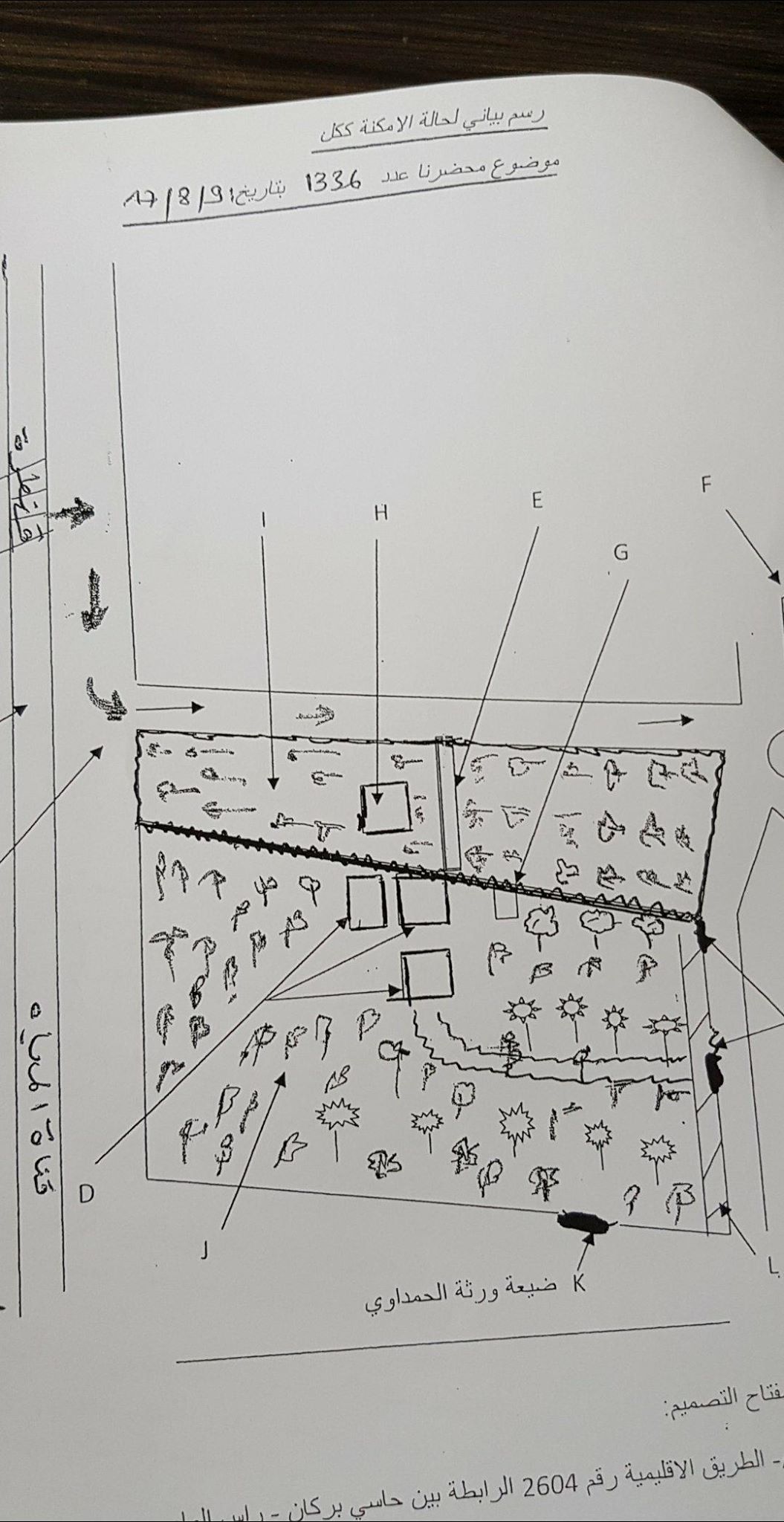 غريب.. بعدما قامت المحكمة بفتح طريق بزايو جهات أخرى تسعى لغلقه مرة أخرى وحرمان عائلة من الخروج من منزلها