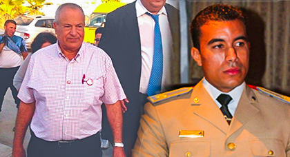 قائد قيادة إعزانن يرفع دعوة قضائية ضد برلماني الناظور محمد أبركان لهذا السبب