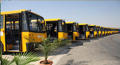 طوبيسات الناظور المهترئة تجعل المواطنين يتساءلون حول من يعرقل مشروع الحافلات الإسبانية